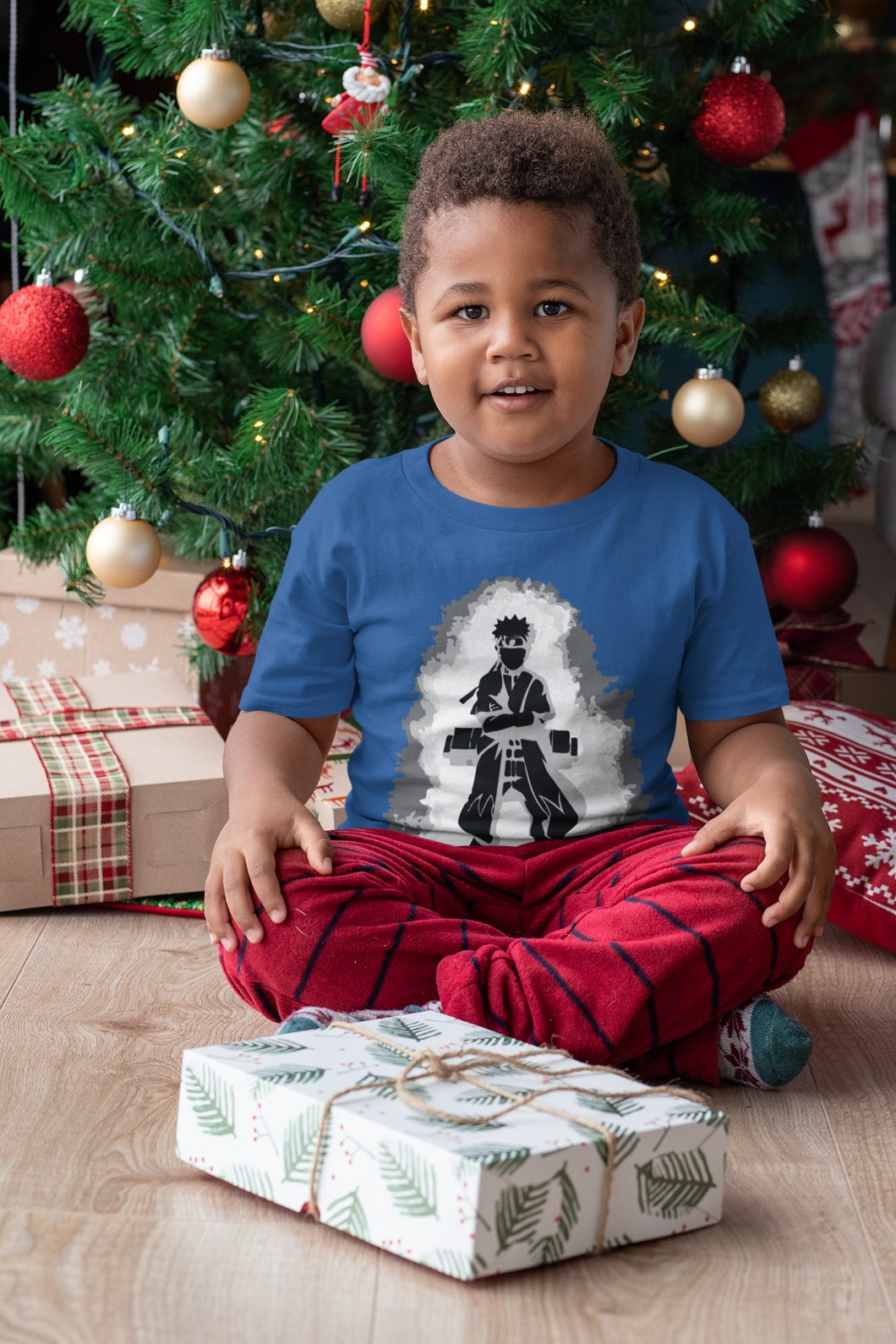 Naruto Web Series Half Sleeves T-Shirt for Boy-KidsFashionVilla