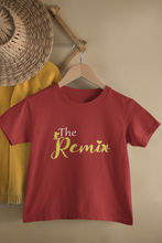Load image into Gallery viewer, The Original Mother And Son Red Matching T-Shirt- KidsFashionVilla
