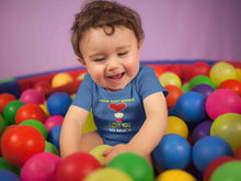 Load image into Gallery viewer, Custom Name I love My Mama So Much Rompers for Baby Boy- KidsFashionVilla
