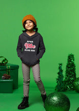 Load image into Gallery viewer, Apna Vibe Alag Hai Girl Hoodies-KidsFashionVilla

